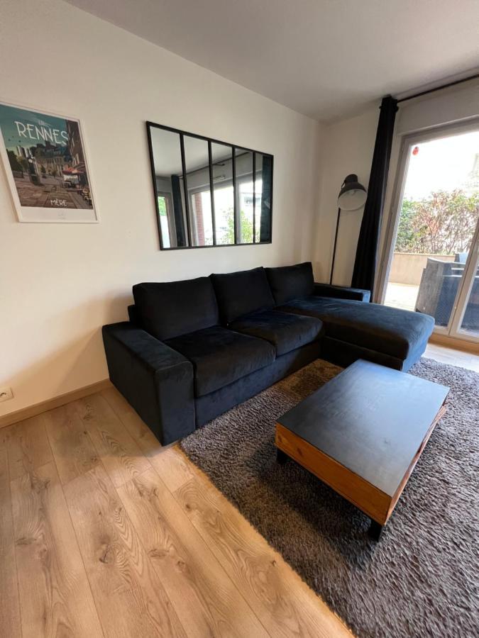 דירות Le Roazhon, Rennes Metropole מראה חיצוני תמונה