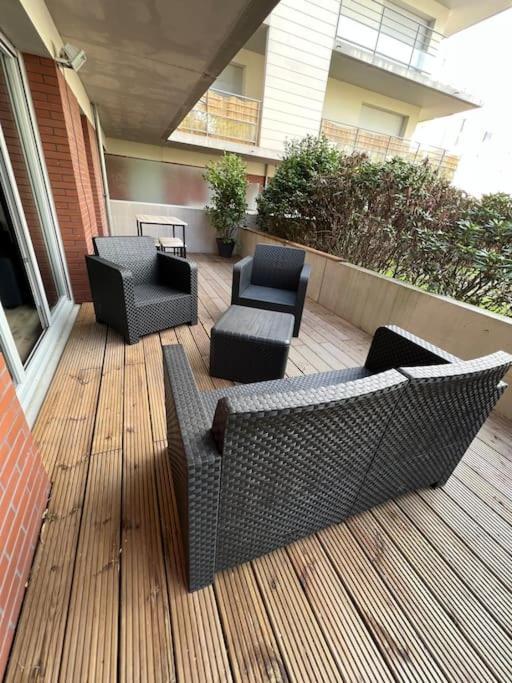 דירות Le Roazhon, Rennes Metropole מראה חיצוני תמונה