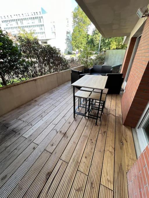 דירות Le Roazhon, Rennes Metropole מראה חיצוני תמונה